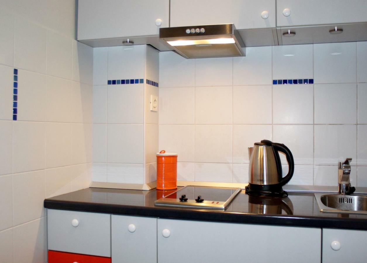 Studio Apartment Art Split Buitenkant foto